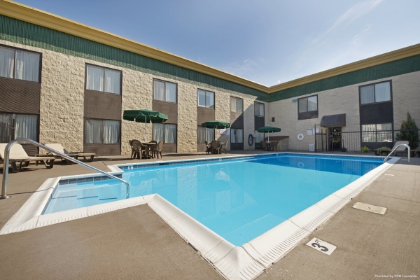 Best Western Huntington Mall Inn (Barboursville)